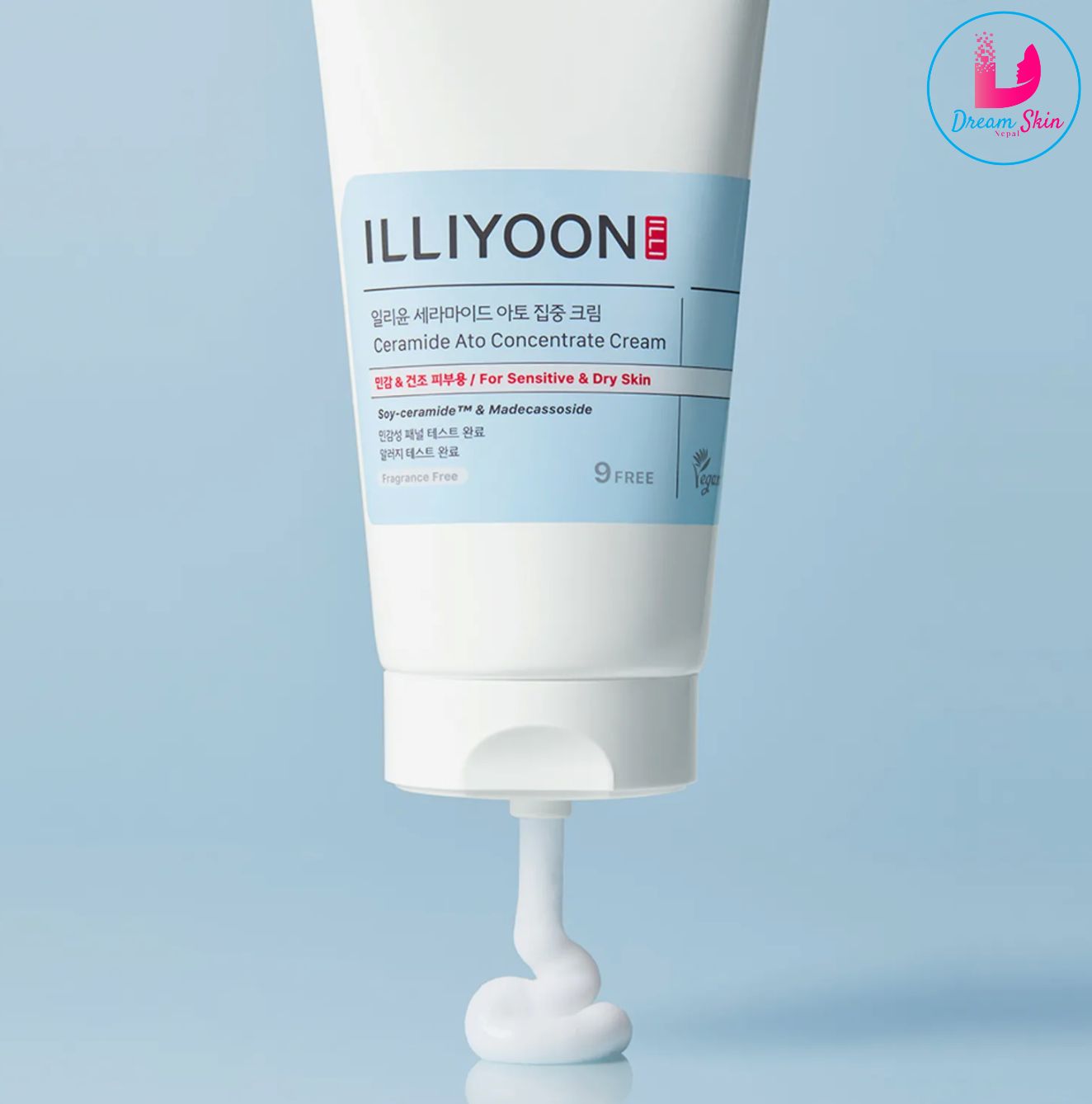 ILLIYOON Ceramide Ato Concentrate Cream [150ml]	